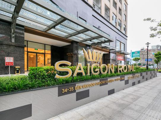 Spacious Studio-saigon Royal-hana's Apart-14 Aparthotel