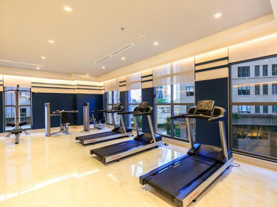 Spacious Studio-saigon Royal-hana's Apart-14 Aparthotel Ho Chi Minh City